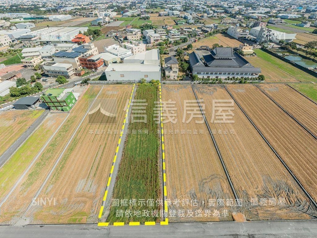 近秀水慈濟方正農地讚Ｂ房屋室內格局與周邊環境