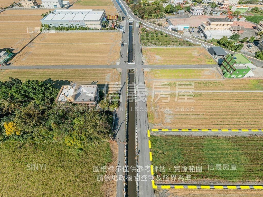 近秀水慈濟方正農地讚Ｂ房屋室內格局與周邊環境