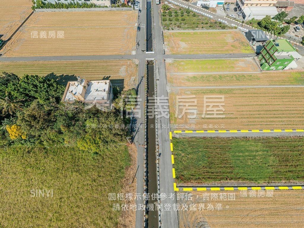 近秀水慈濟方正農地讚Ｂ房屋室內格局與周邊環境