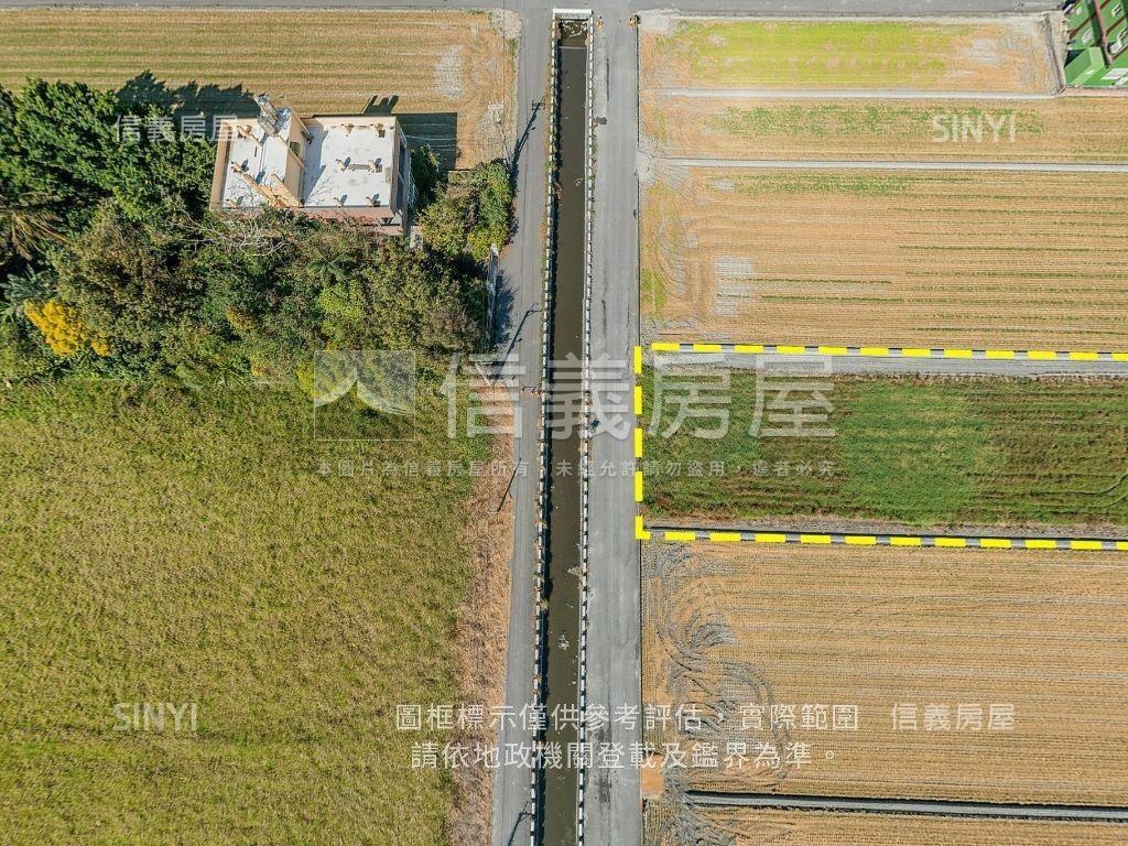 近秀水慈濟方正農地讚Ｂ房屋室內格局與周邊環境