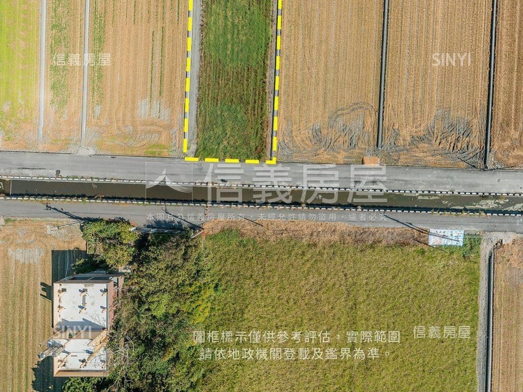 近秀水慈濟方正農地讚Ｂ房屋室內格局與周邊環境