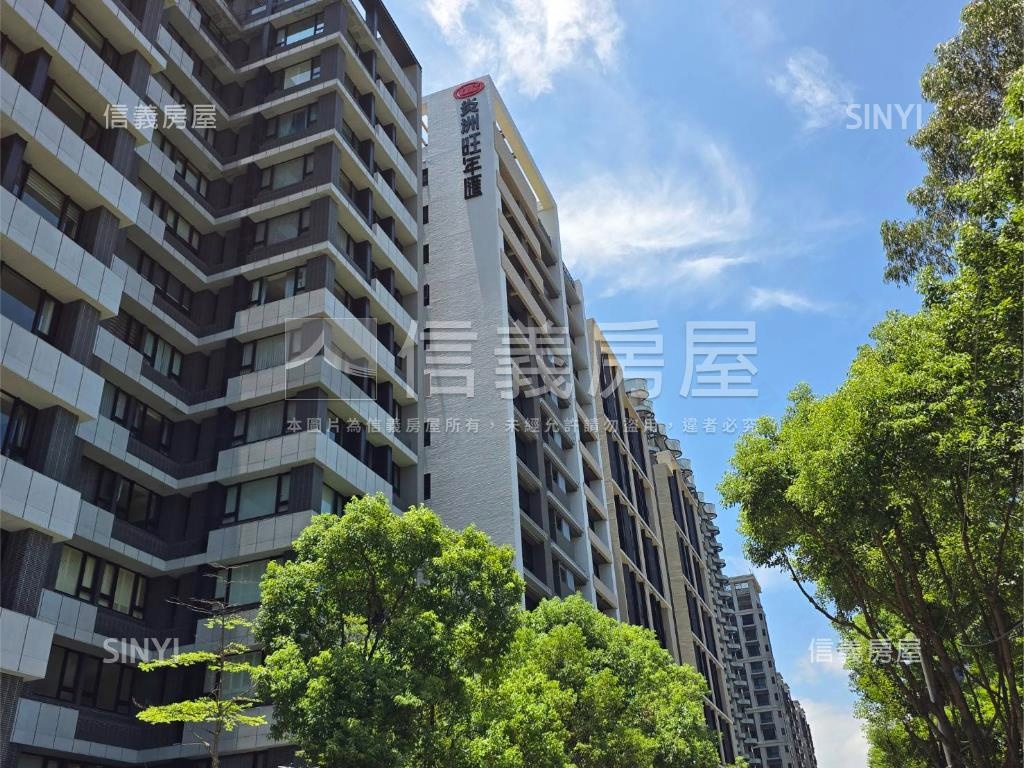 旺年匯稀有純住兩房車位房屋室內格局與周邊環境