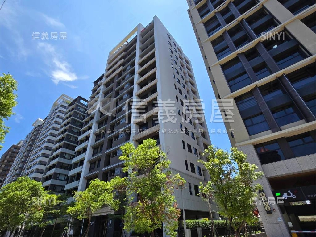 旺年匯稀有純住兩房車位房屋室內格局與周邊環境