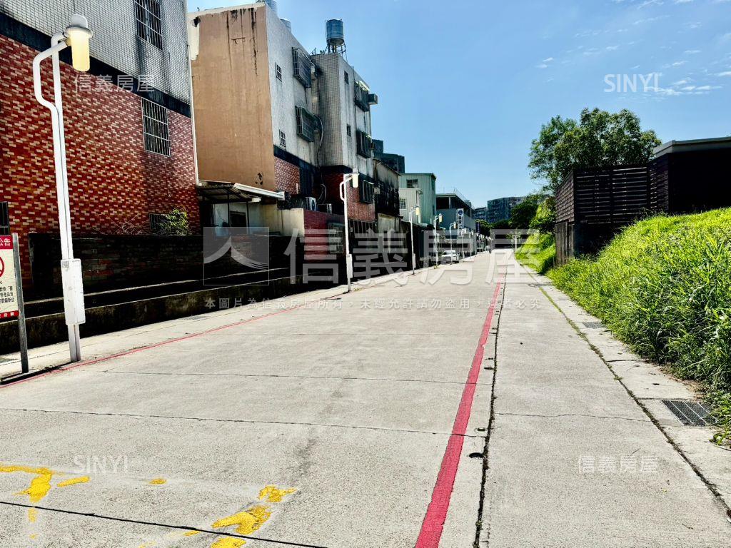 近水湳經貿園區旁透天厝房屋室內格局與周邊環境
