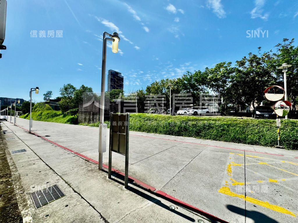 近水湳經貿園區旁透天厝房屋室內格局與周邊環境