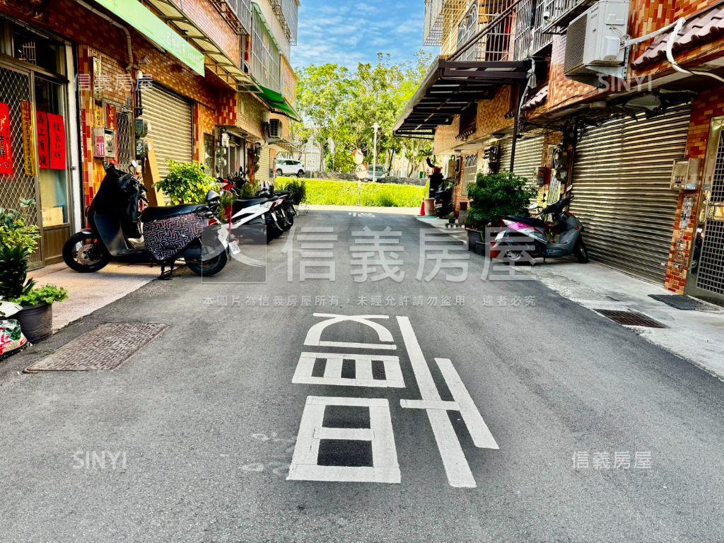 近水湳經貿園區旁透天厝房屋室內格局與周邊環境