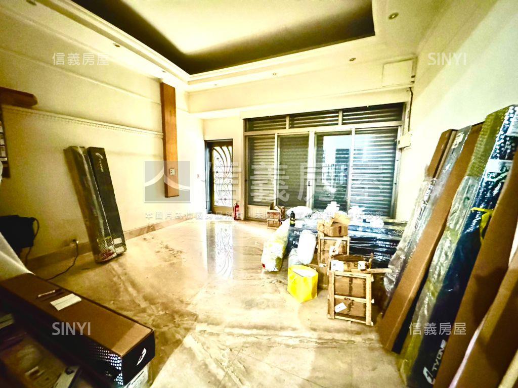 近水湳經貿園區旁透天厝房屋室內格局與周邊環境