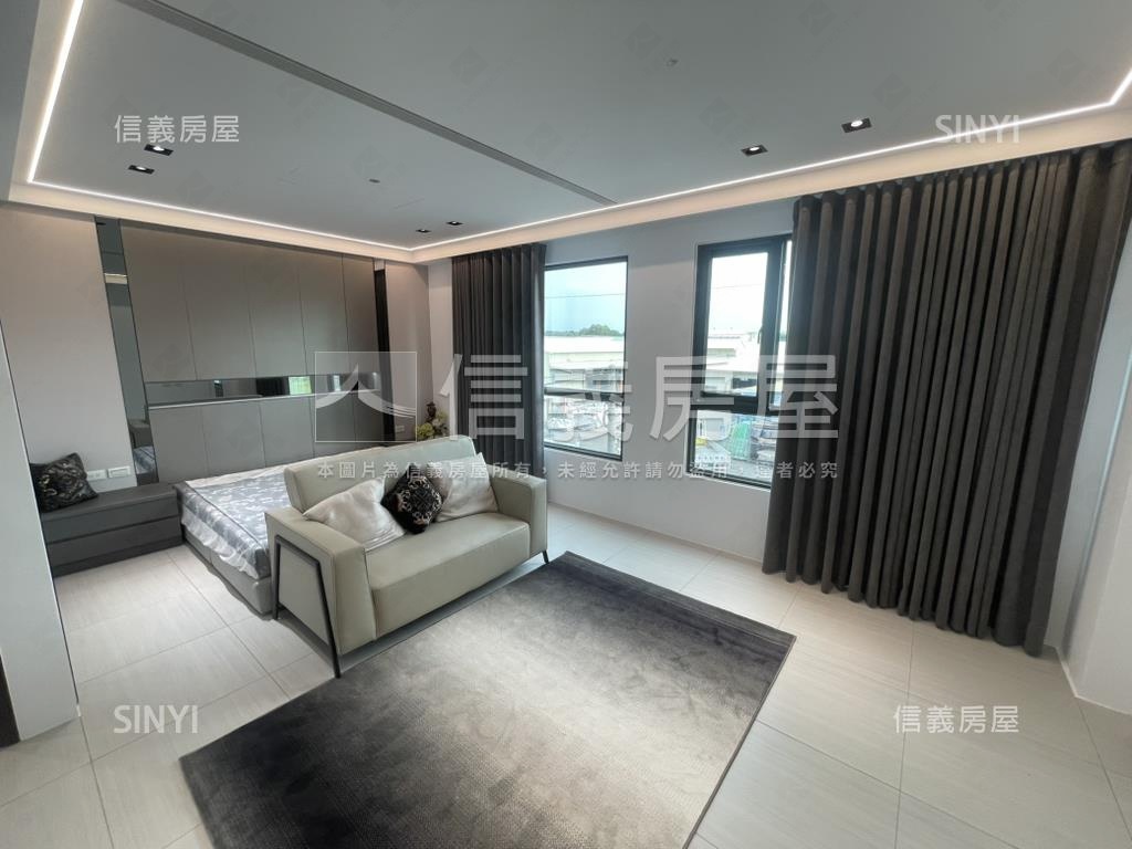 北斗優質高檔別墅Ａ房屋室內格局與周邊環境