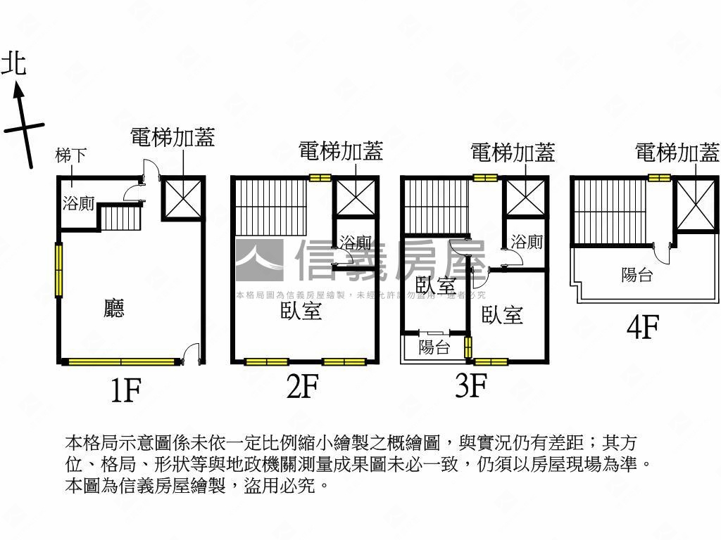 北斗優質高檔別墅Ａ房屋室內格局與周邊環境