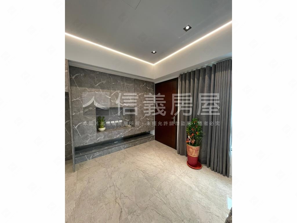 北斗優質高檔別墅Ａ房屋室內格局與周邊環境