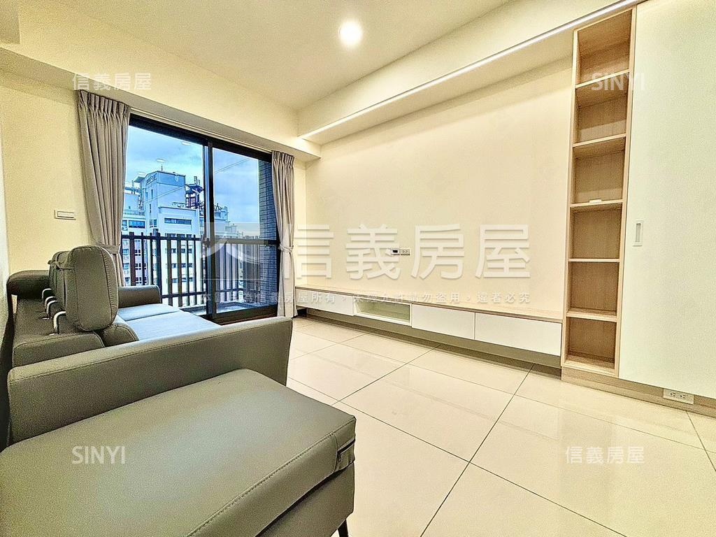 全新！富宇質青三房平車房屋室內格局與周邊環境