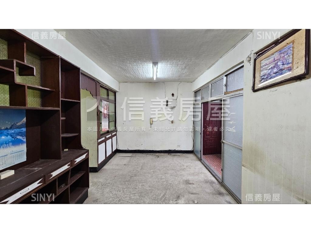 社中公寓２樓房屋室內格局與周邊環境