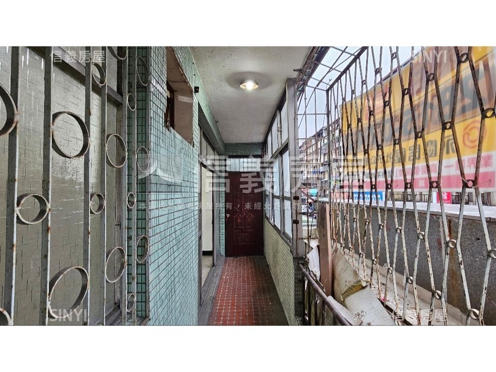 社中公寓２樓房屋室內格局與周邊環境