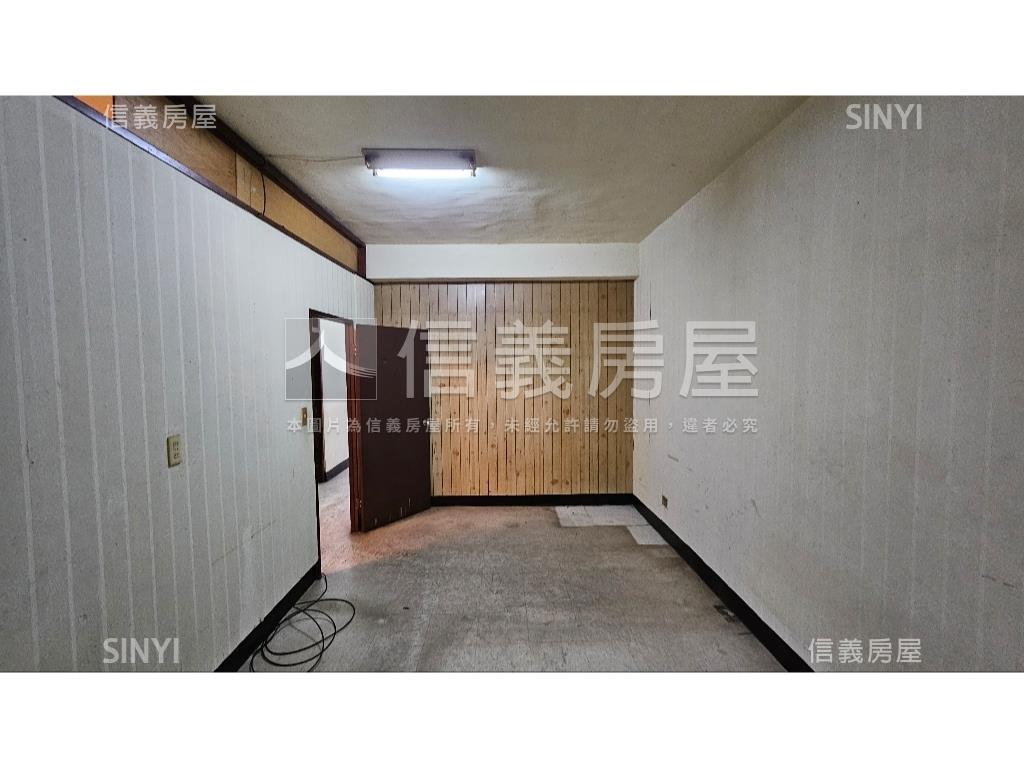 社中公寓２樓房屋室內格局與周邊環境