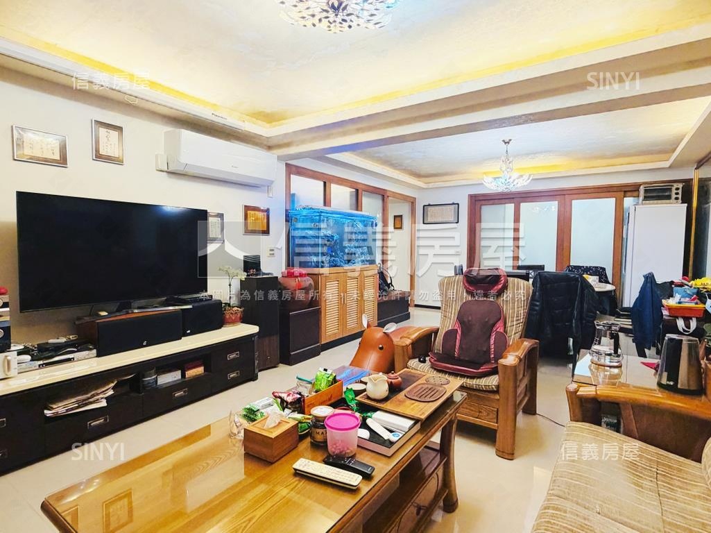 【大空間】北投公館路一樓房屋室內格局與周邊環境