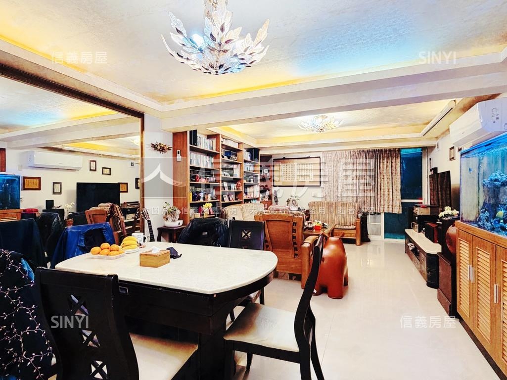 【大空間】北投公館路一樓房屋室內格局與周邊環境