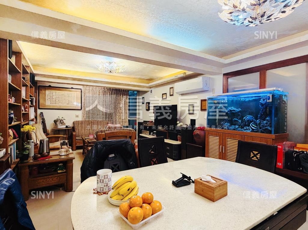 【大空間】北投公館路一樓房屋室內格局與周邊環境