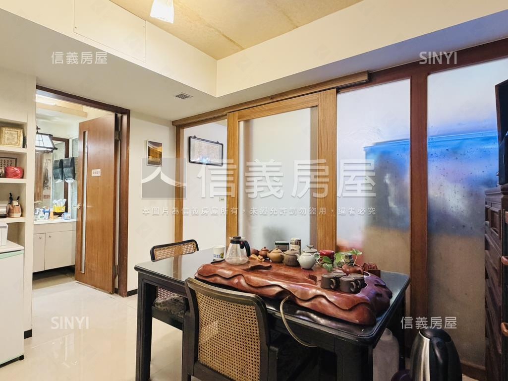 【大空間】北投公館路一樓房屋室內格局與周邊環境