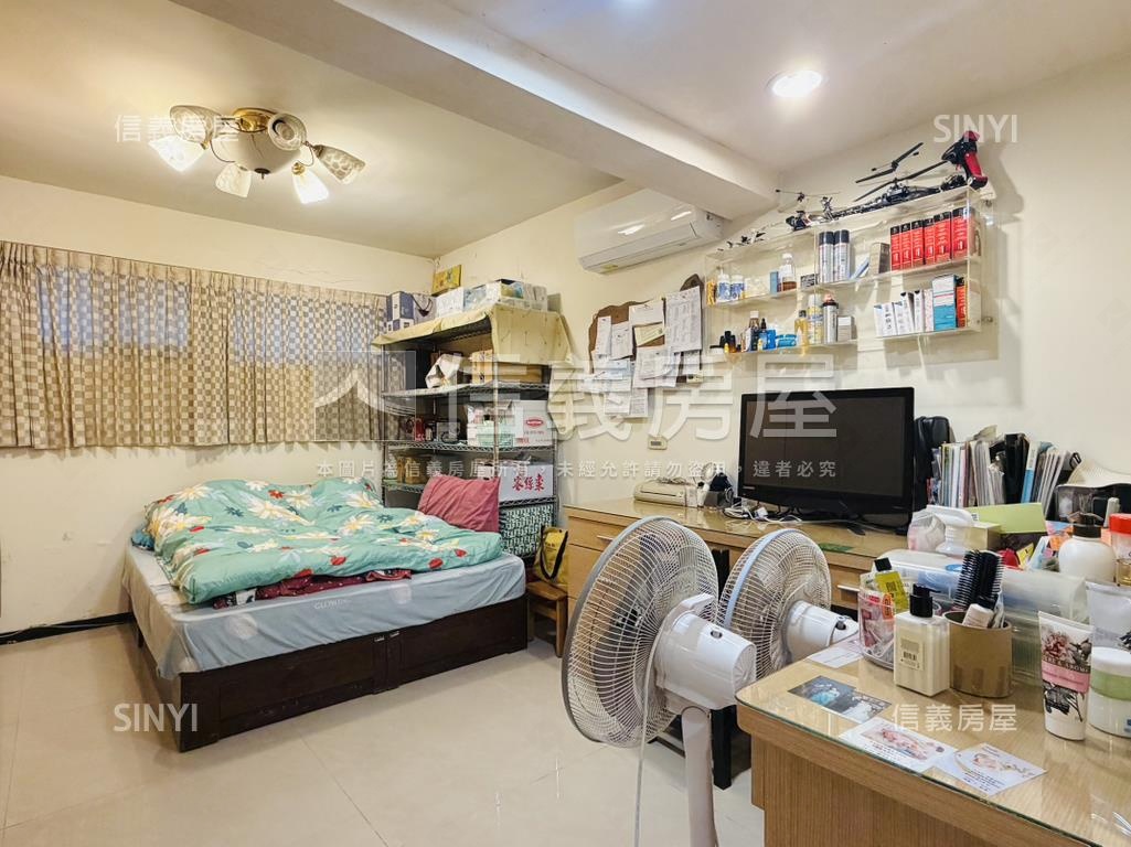 【大空間】北投公館路一樓房屋室內格局與周邊環境