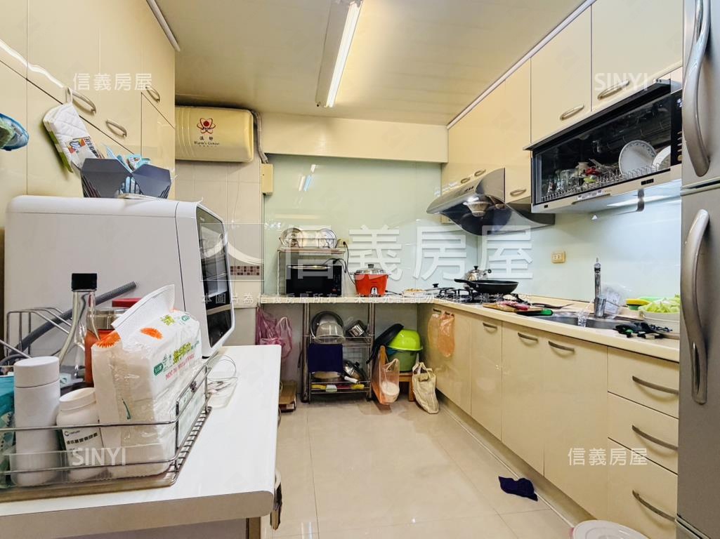 【大空間】北投公館路一樓房屋室內格局與周邊環境