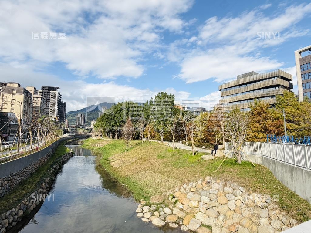 【大空間】北投公館路一樓房屋室內格局與周邊環境