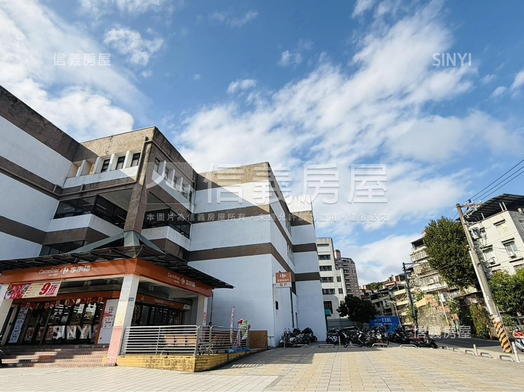 【大空間】北投公館路一樓房屋室內格局與周邊環境