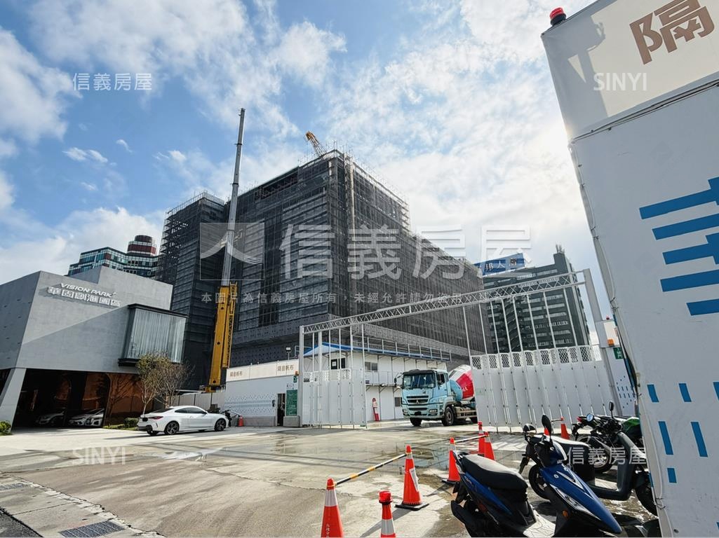 【大空間】北投公館路一樓房屋室內格局與周邊環境