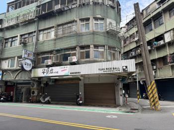 廣慈捷運站角窗店面