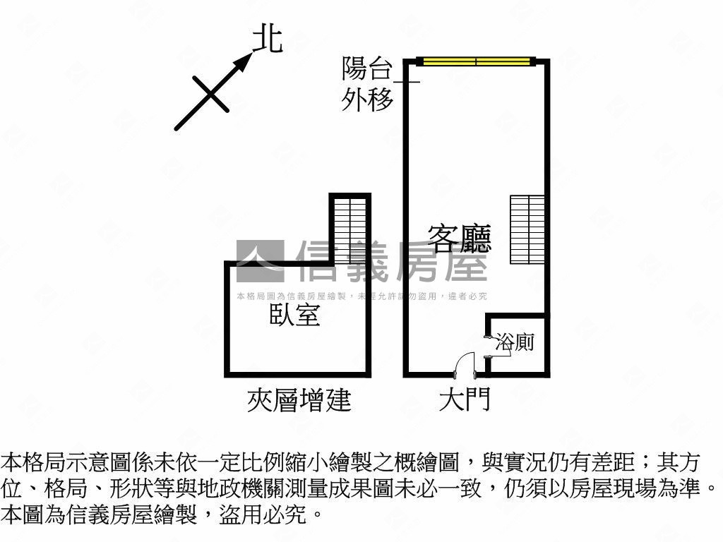 竹北星光四車位美套房房屋室內格局與周邊環境