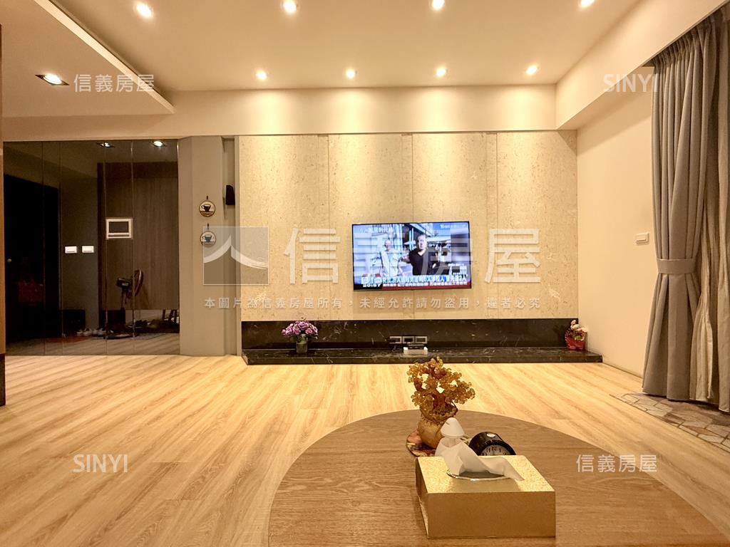 低於行情勝美上境裝潢三房房屋室內格局與周邊環境