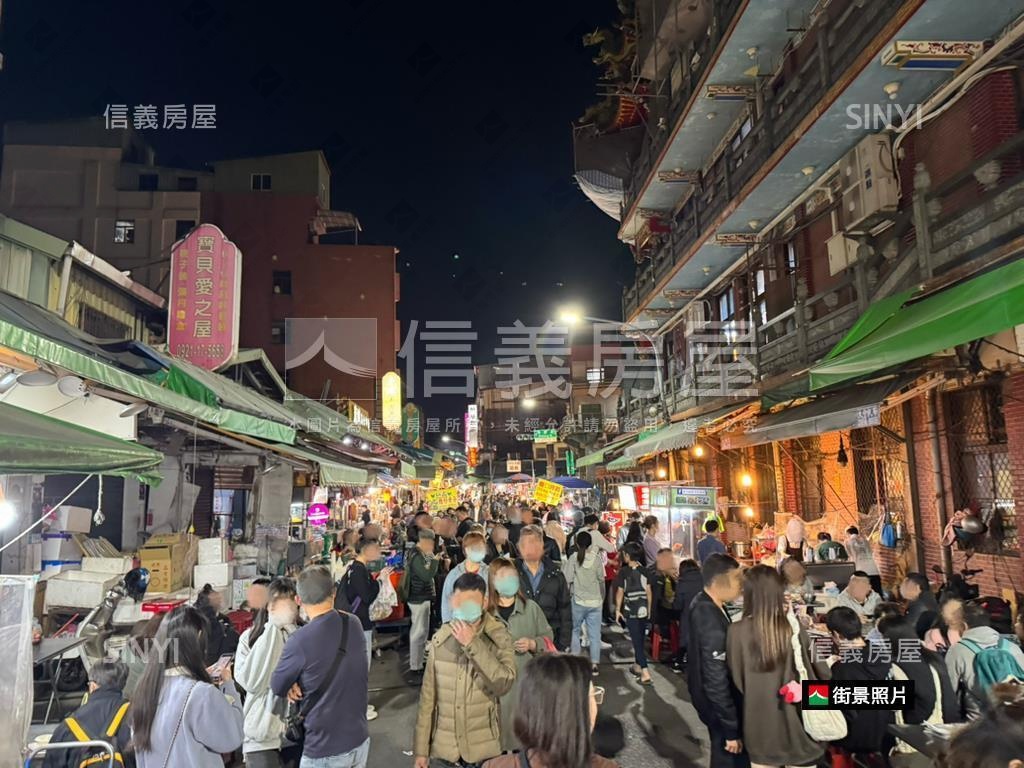 珍稀有湧蓮早晚市透天店王房屋室內格局與周邊環境