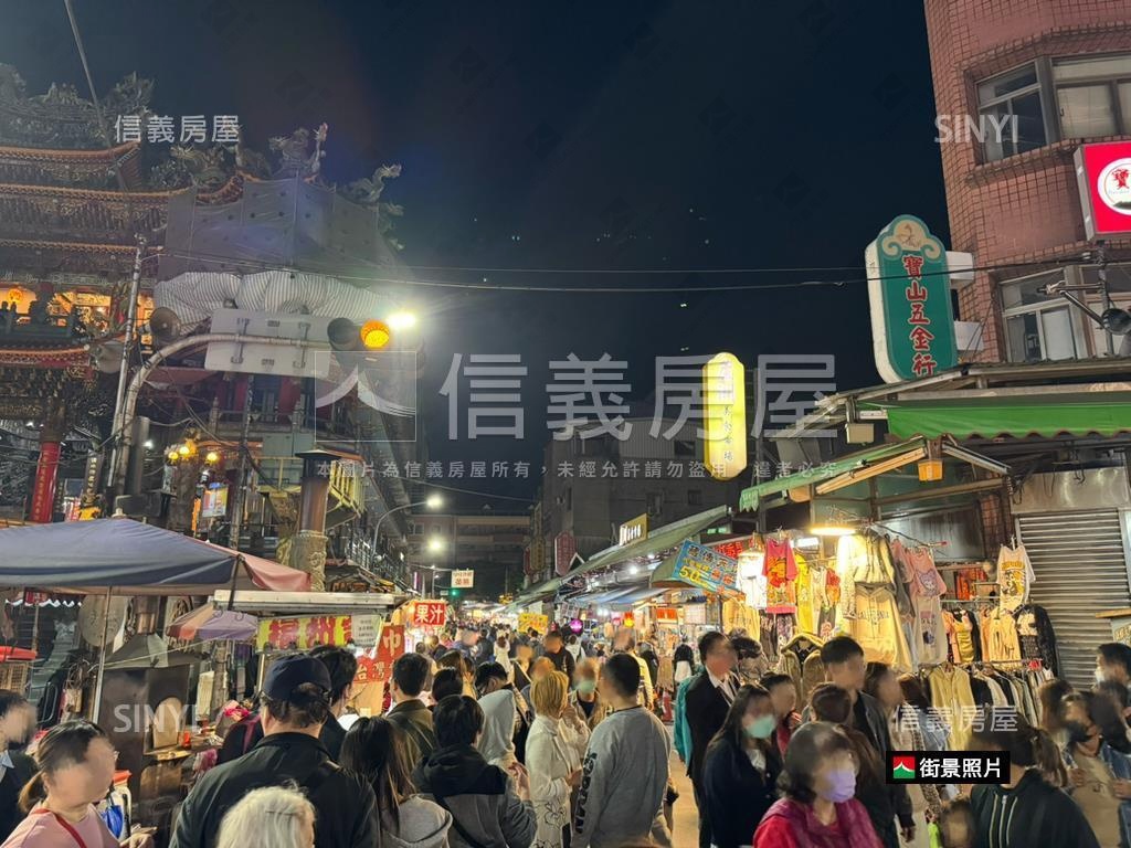 珍稀有湧蓮早晚市透天店王房屋室內格局與周邊環境