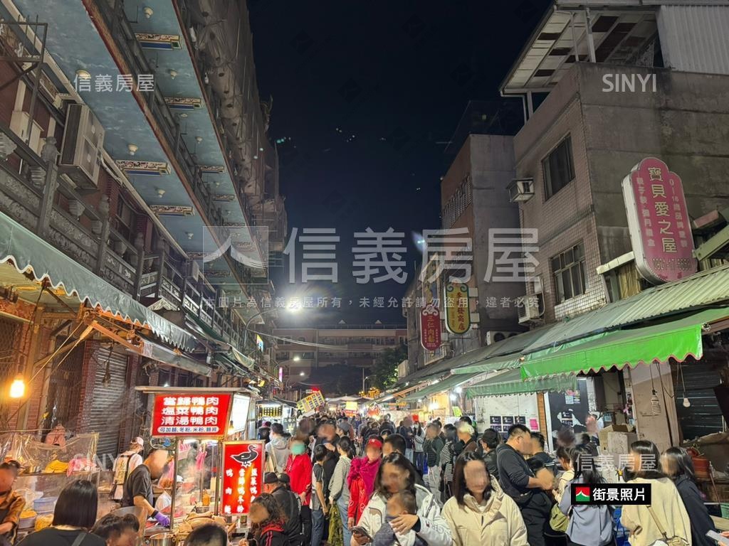 珍稀有湧蓮早晚市透天店王房屋室內格局與周邊環境