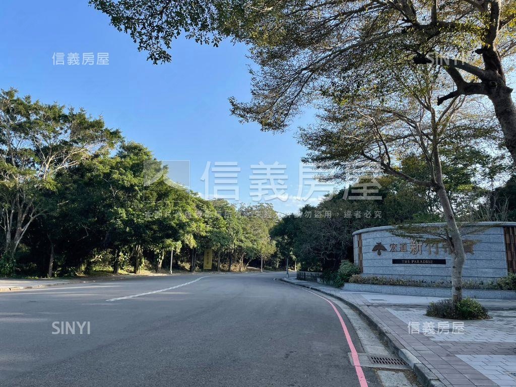 新竹帝寶三房稀有雙車房屋室內格局與周邊環境