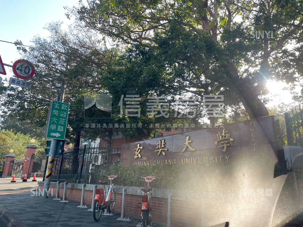 帝寶稀有三房附雙車位房屋室內格局與周邊環境
