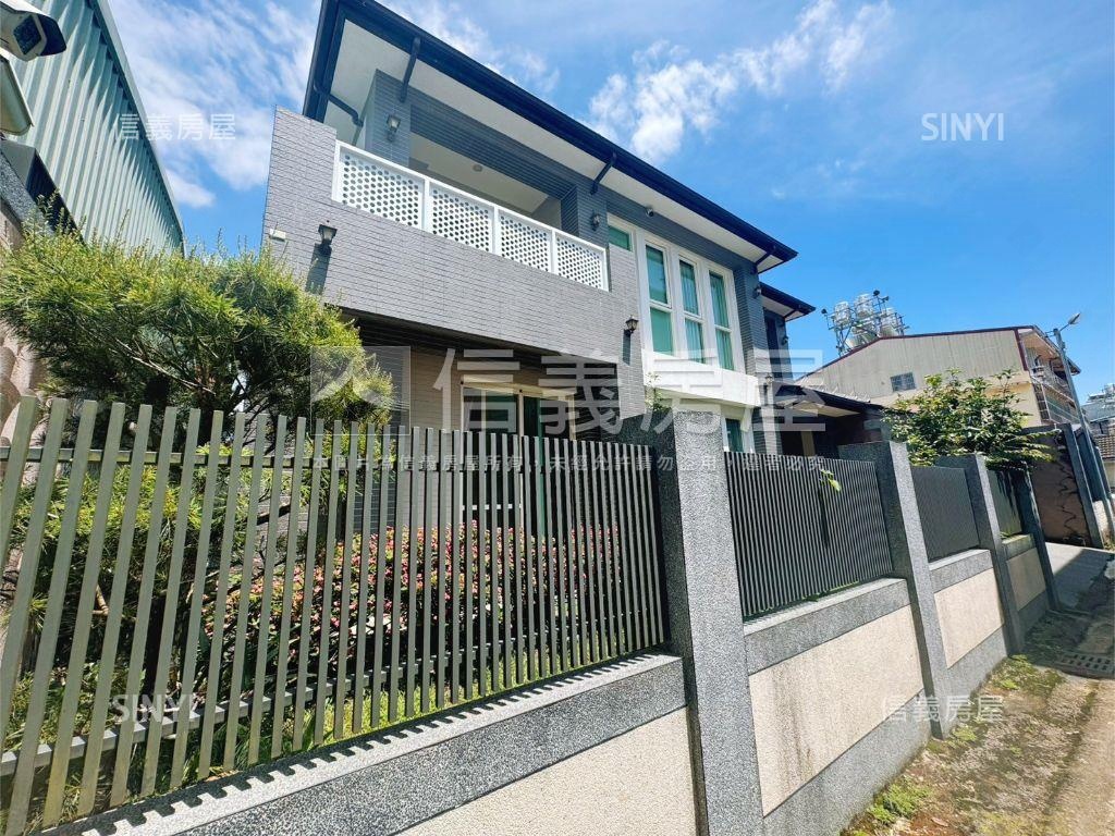 極品✪自地自建大地坪美墅房屋室內格局與周邊環境