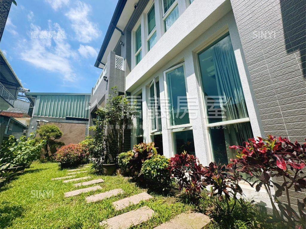 極品✪自地自建大地坪美墅房屋室內格局與周邊環境