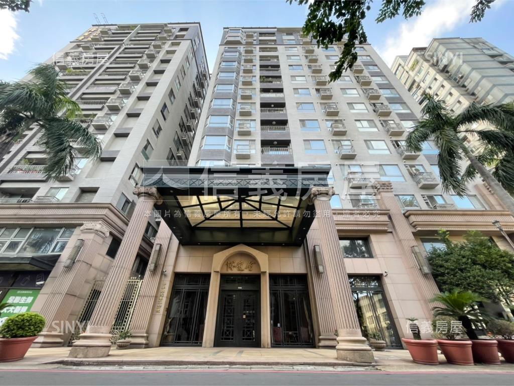 【稀有】博覽會方正兩房房屋室內格局與周邊環境