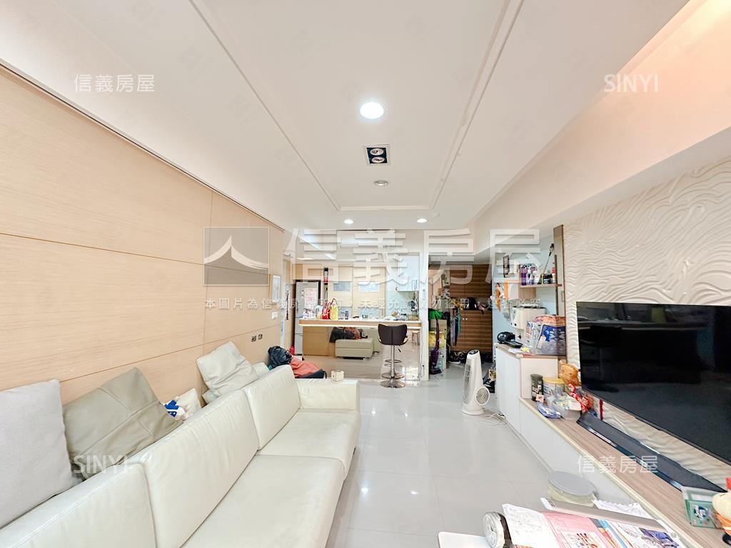 泰隆市美２房房屋室內格局與周邊環境