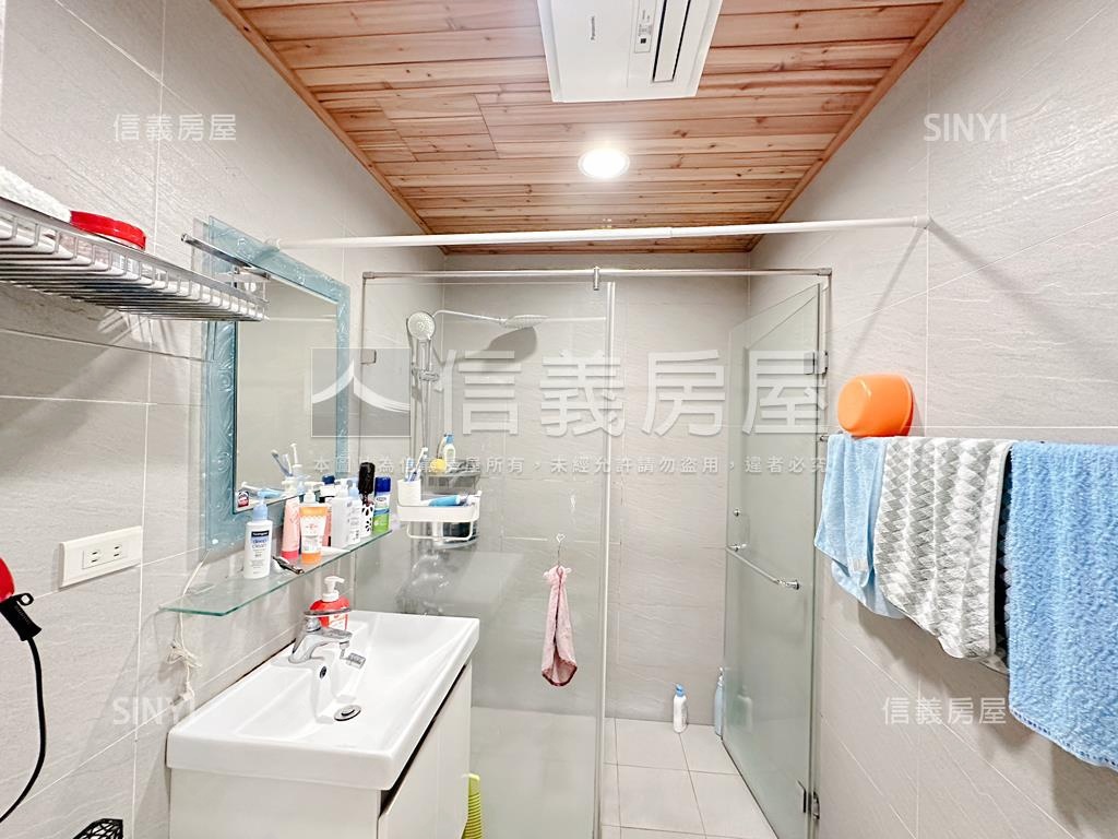 泰隆市美２房房屋室內格局與周邊環境