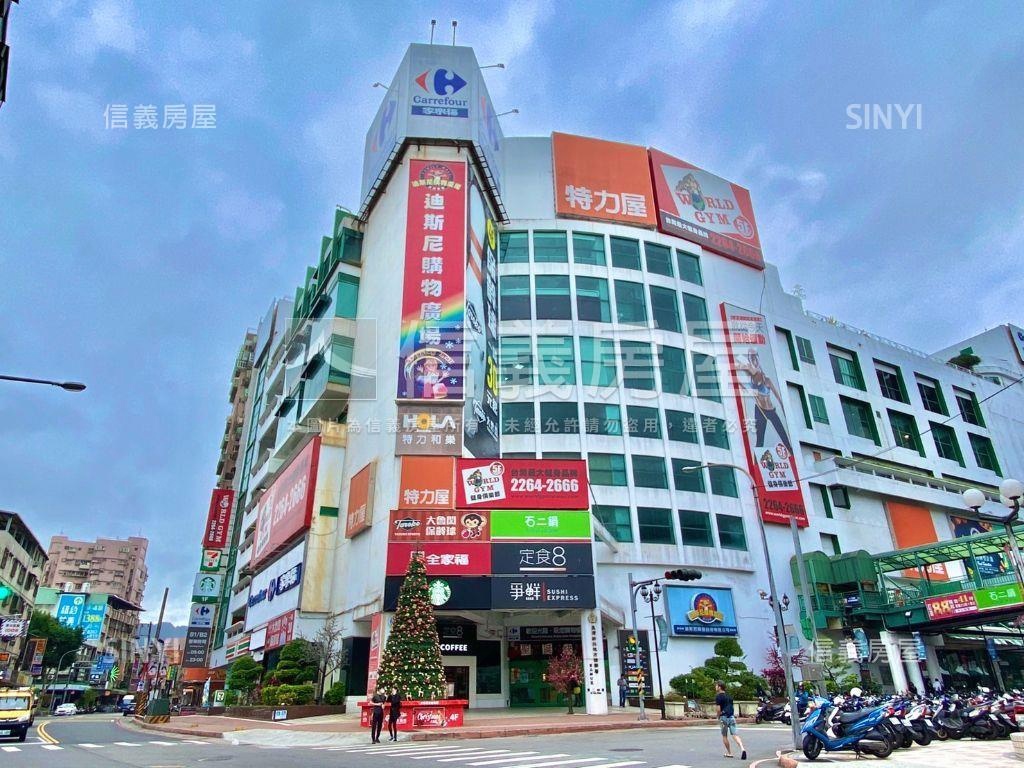 泰隆市美２房房屋室內格局與周邊環境