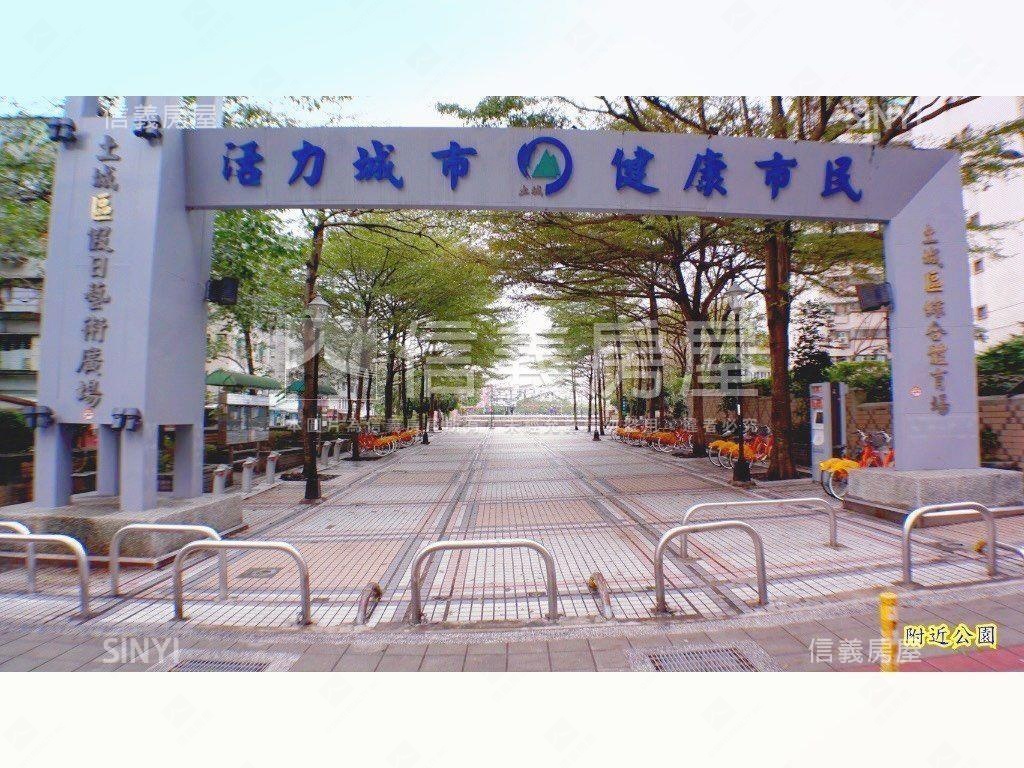 泰隆市美２房房屋室內格局與周邊環境