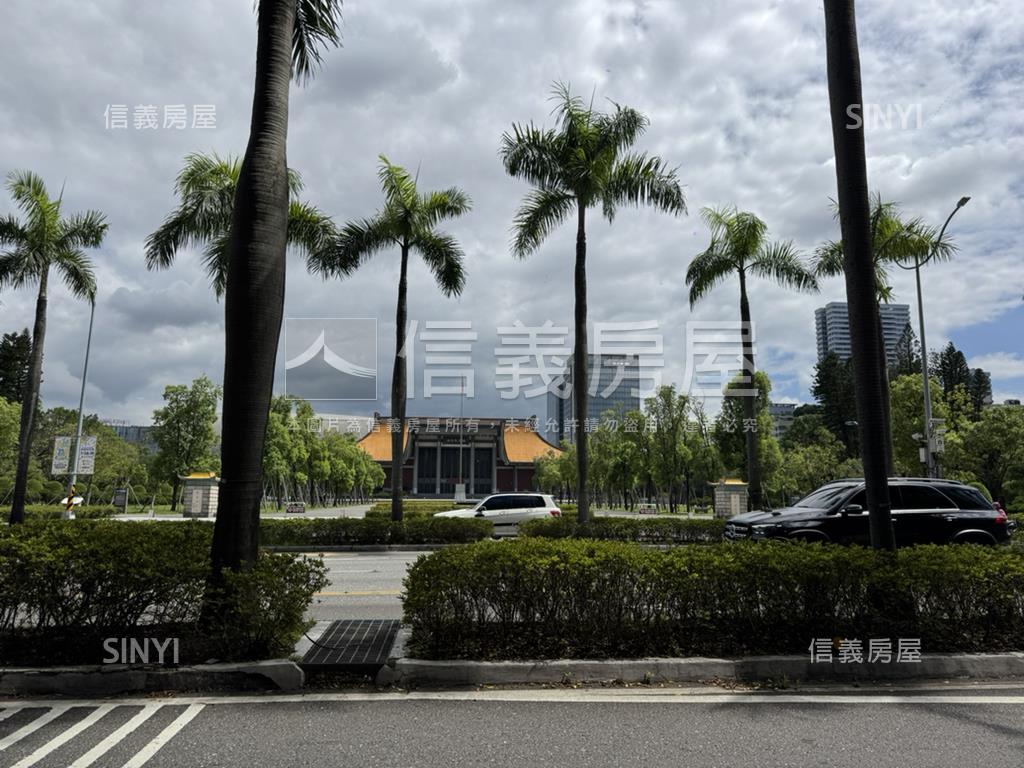 近市府面寬金店房屋室內格局與周邊環境