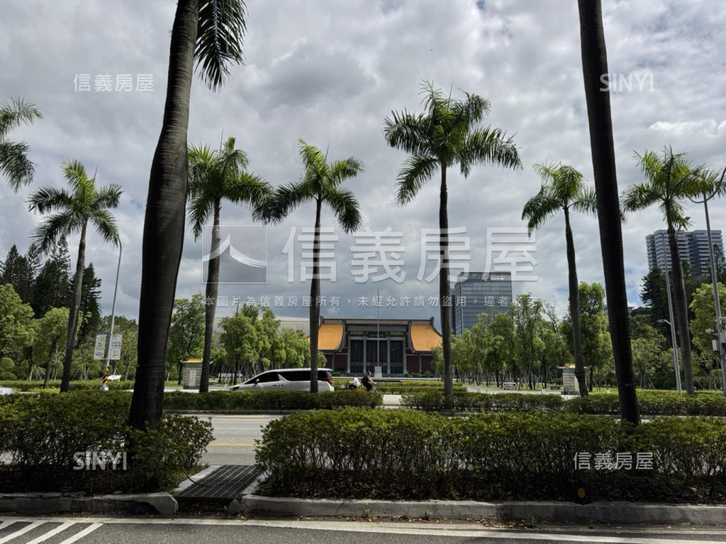 近市府面寬金店房屋室內格局與周邊環境