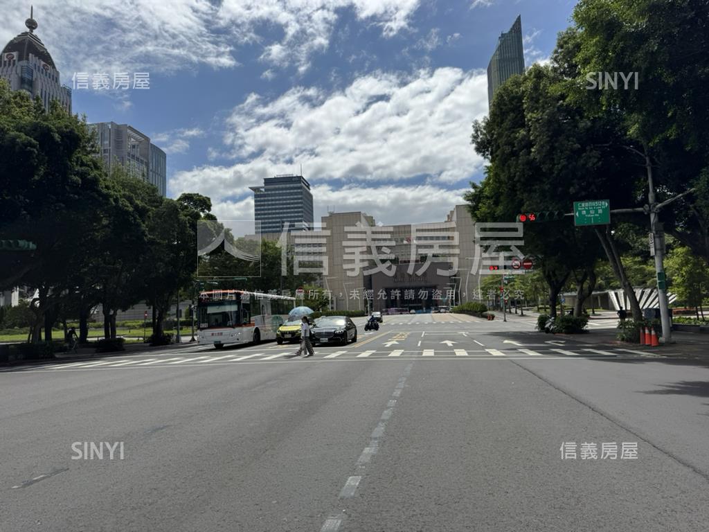 近市府面寬金店房屋室內格局與周邊環境