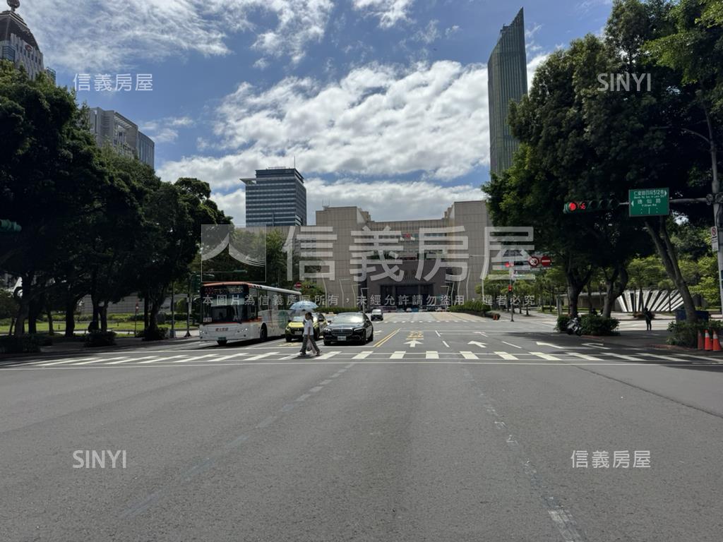 近市府面寬金店房屋室內格局與周邊環境