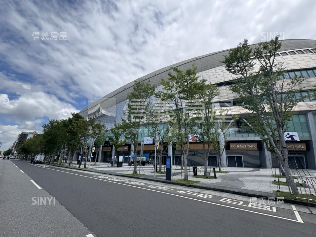 近市府面寬金店房屋室內格局與周邊環境