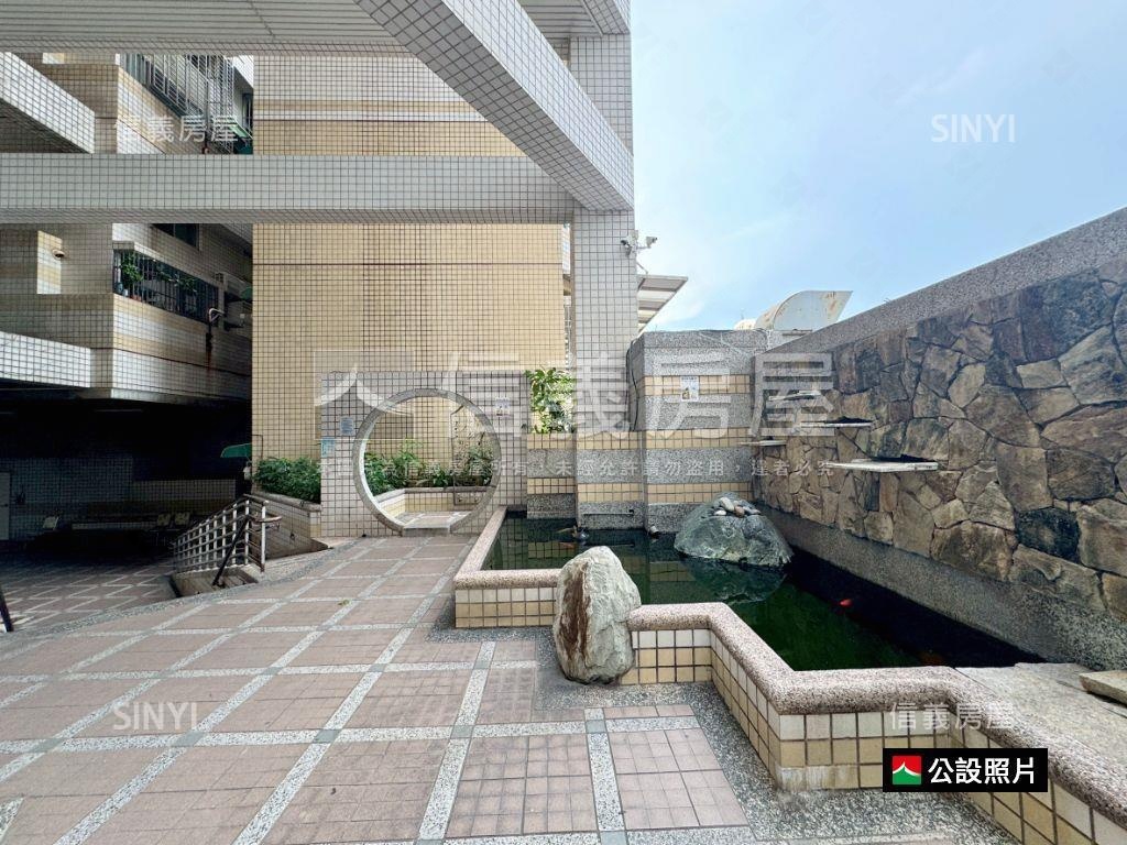 大日坎城小資美居房屋室內格局與周邊環境
