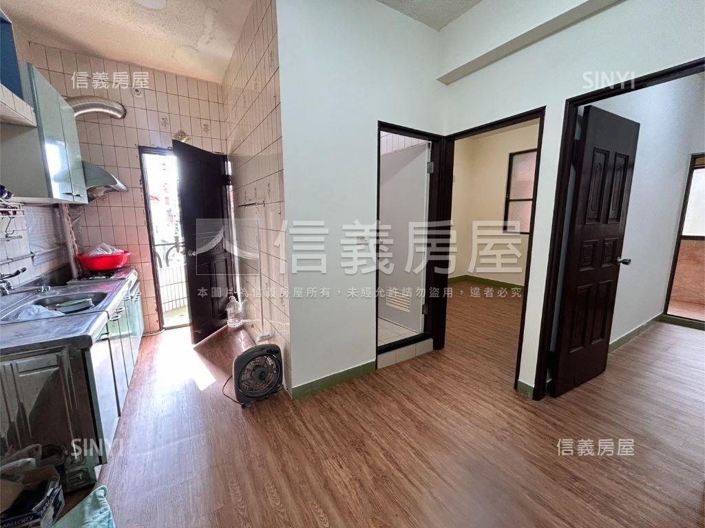 南區低總價二樓公寓Ａ房屋室內格局與周邊環境