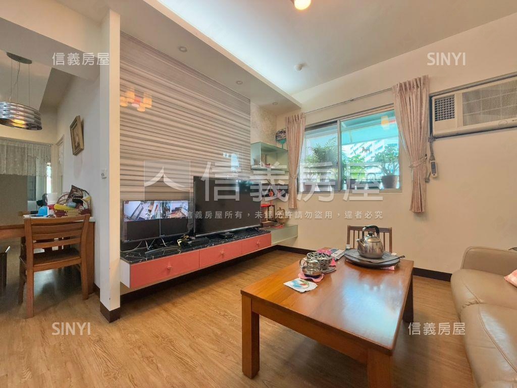佳和溫馨採光三房車位房屋室內格局與周邊環境